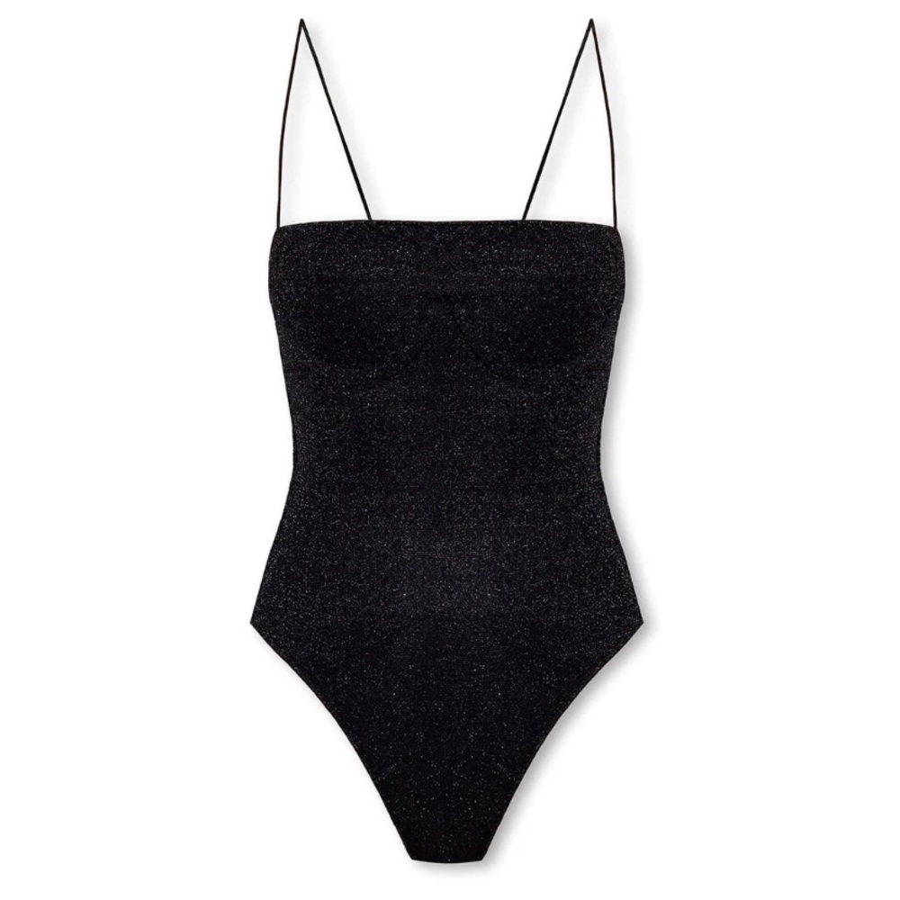 NEW-NEVER WORN- New Season
Oséree One Piece BLACK Swimsuit